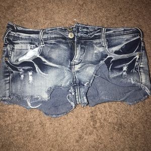 Rue21 Jean shorts